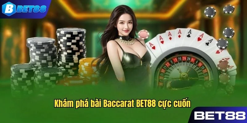 Bài Baccarat là gì?