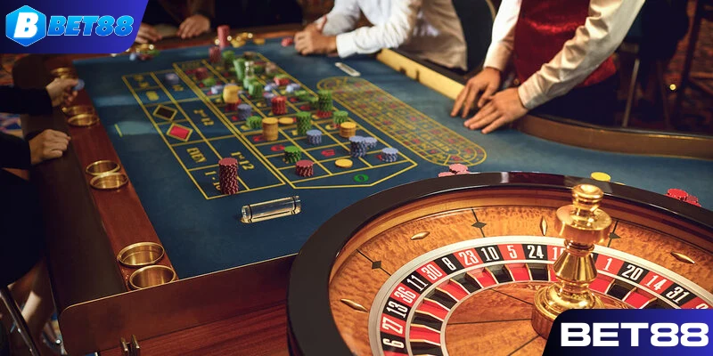 Bài Roulette chính là tựa game hot, mang lại trải nghiệm tốt