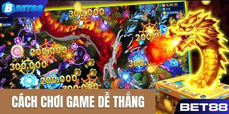 Quy tắc chơi Dragon Fortune