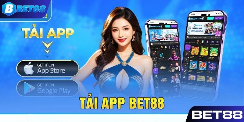 Chi tiết 3 bước tải app BET88 dành cho mọi người
