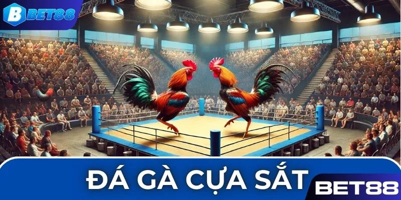 đá gà cựa sắt