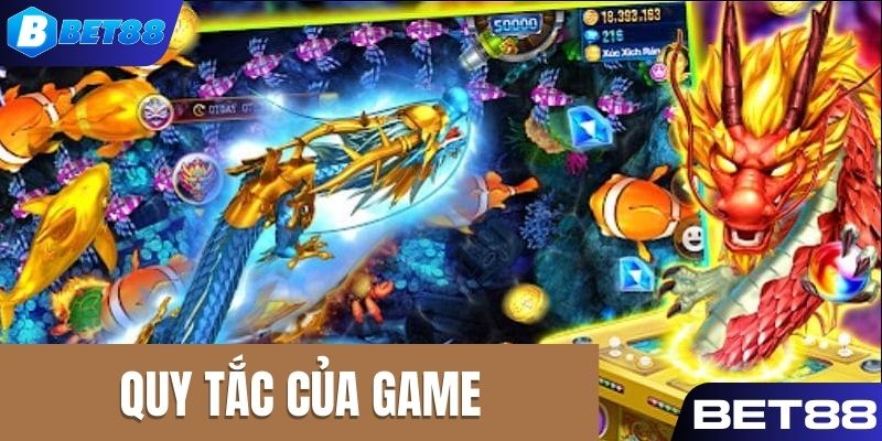 Cách bắn sinh vật trong Dragon Fortune