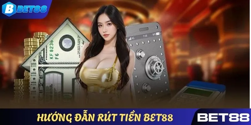 Chi tiết về hướng dẫn quy trình rút tiền BET88 cụ thể nhất
